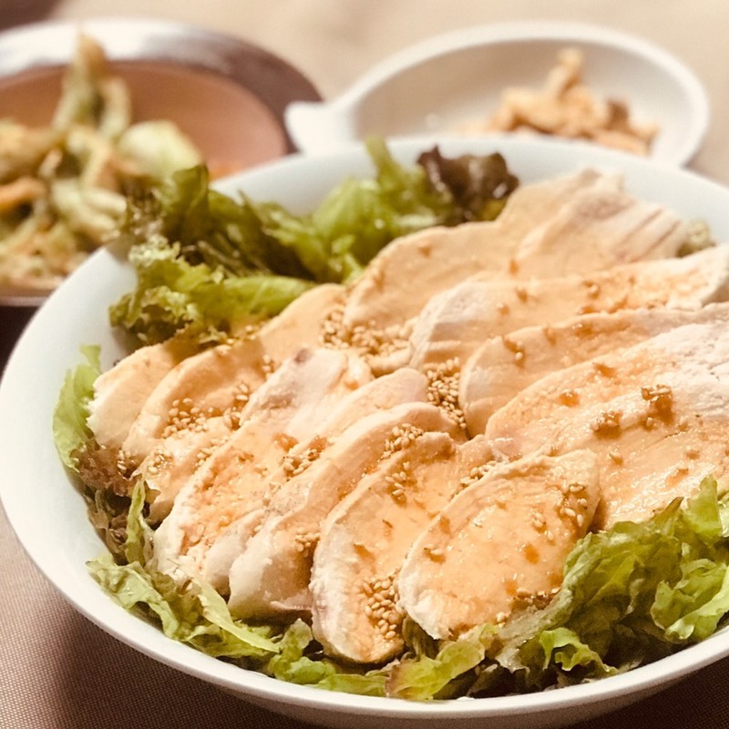 みんなが作ってる 鶏胸肉 冷凍のままのレシピ クックパッド 簡単おいしいみんなのレシピが352万品