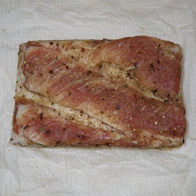 クレイジー パンチェッタ 生ベーコン レシピ 作り方 By Ikephoto クックパッド
