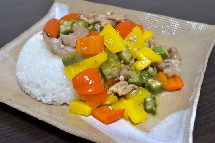 オシャレすぎる さっぱり豚丼 レシピ 作り方 By しのみや料理研究所 クックパッド
