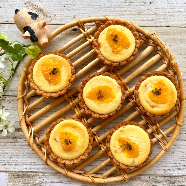 Bake風オレンジヨーグルトチーズタルト レシピ 作り方 By きゅみっきー クックパッド 簡単おいしいみんなのレシピが351万品 Bake風オレンジヨーグルトチーズタルト レシピ 作り方 By きゅみっきー クックパッド 簡単おいしいみんなのレシピが351万品