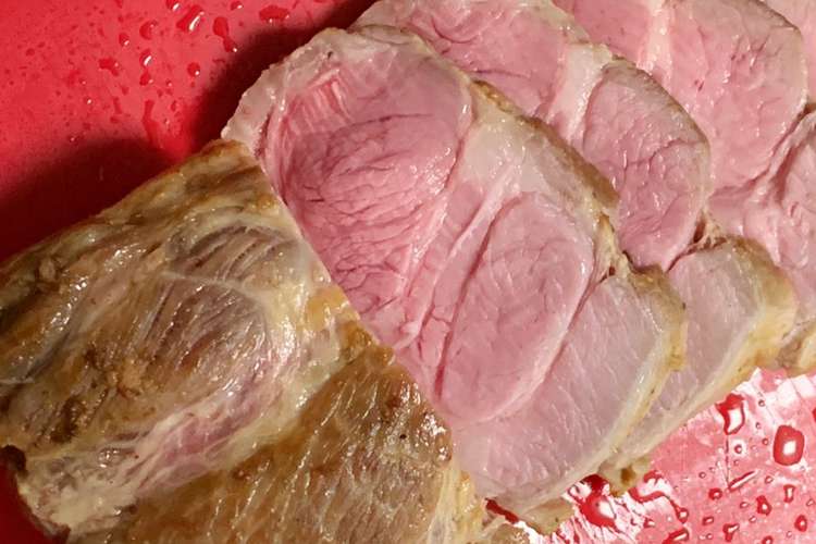 簡単 我が家のローストポーク レシピ 作り方 By あきtoぴち クックパッド 簡単おいしいみんなのレシピが376万品