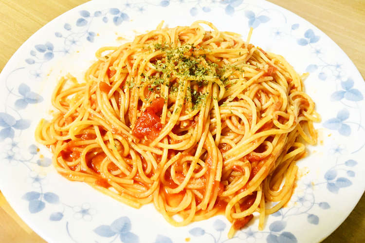時短 節約 スパゲティの茹で方 レシピ 作り方 By Mt515 クックパッド