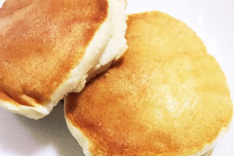卵白消費に ふわふわ優しいパンケーキ レシピ 作り方 By 料理の好きな魔法使い クックパッド 簡単おいしいみんなのレシピが355万品