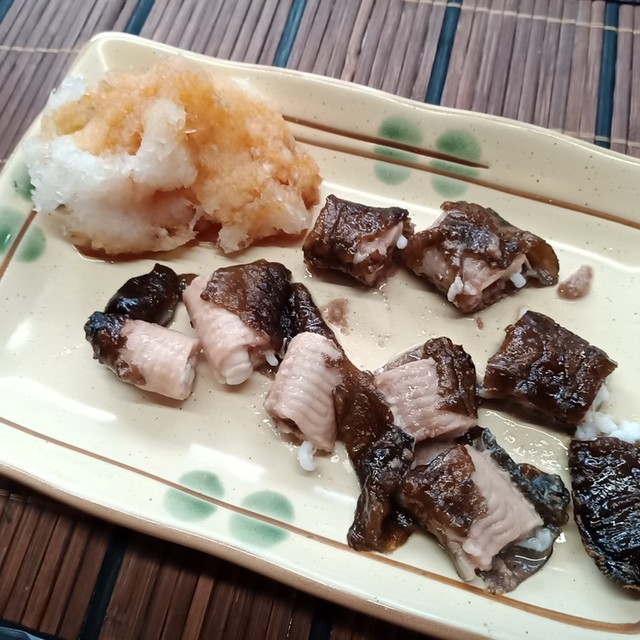 とてもマイナーな超高級食材 棒アナゴ レシピ 作り方 By さくるど クックパッド 簡単おいしいみんなのレシピが353万品 とてもマイナーな超高級食材 棒アナゴ レシピ 作り方 By さくるど クックパッド 簡単おいしいみんなのレシピが353万品