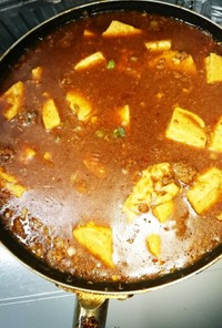 ダイエット麻婆豆腐