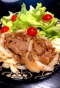 絶対に柔らかい生姜焼きの作り方薄切り編