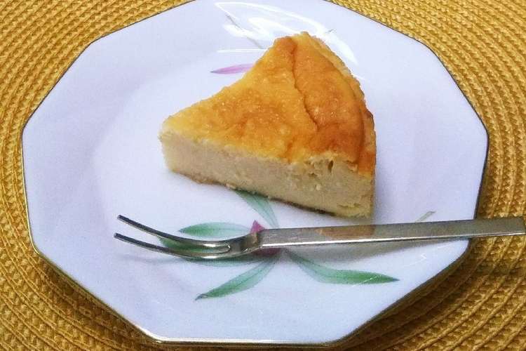 簡単 早い 牛乳を使ったチーズケーキ レシピ 作り方 By Sakieiyou クックパッド 簡単おいしいみんなのレシピが360万品