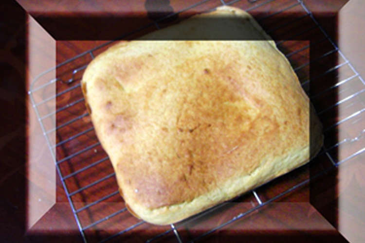 ホットケーキミックスパン ヨーグルト版 レシピ 作り方 By Beatorisu クックパッド 簡単おいしいみんなのレシピが351万品