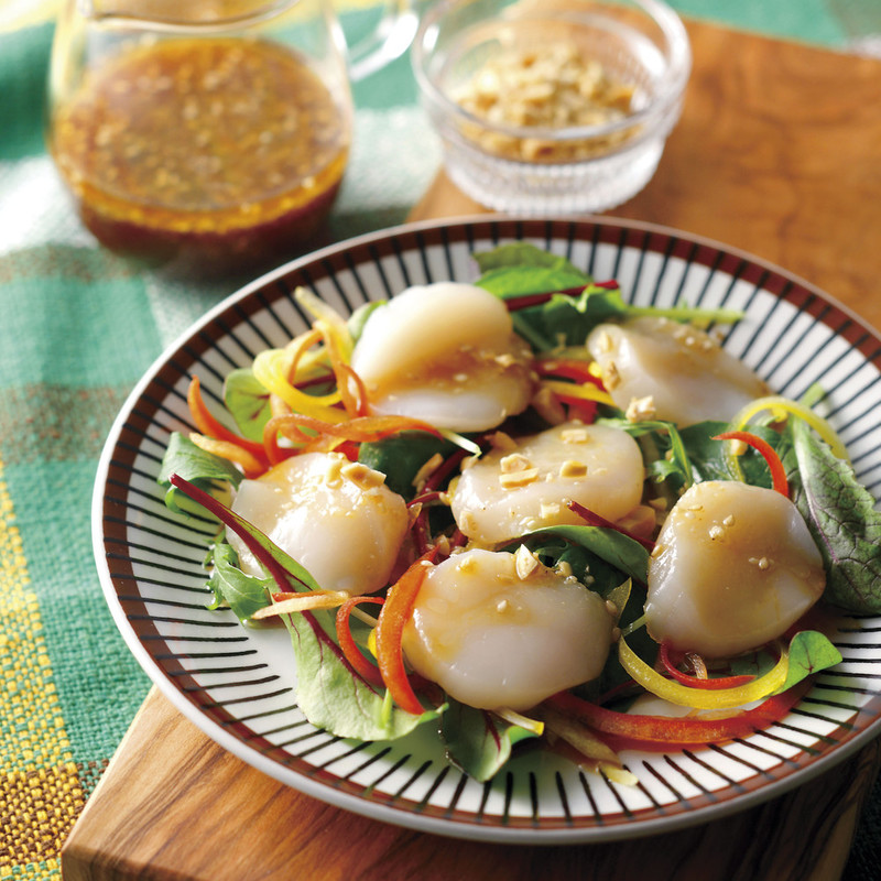 みんなの 帆立貝 前菜 レシピが4品 クックパッド