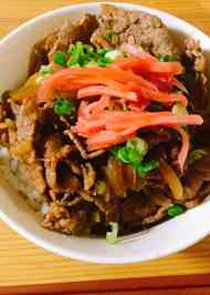 みんなが作ってる 牛丼 すき焼きのたれのレシピ クックパッド 簡単おいしいみんなのレシピが354万品