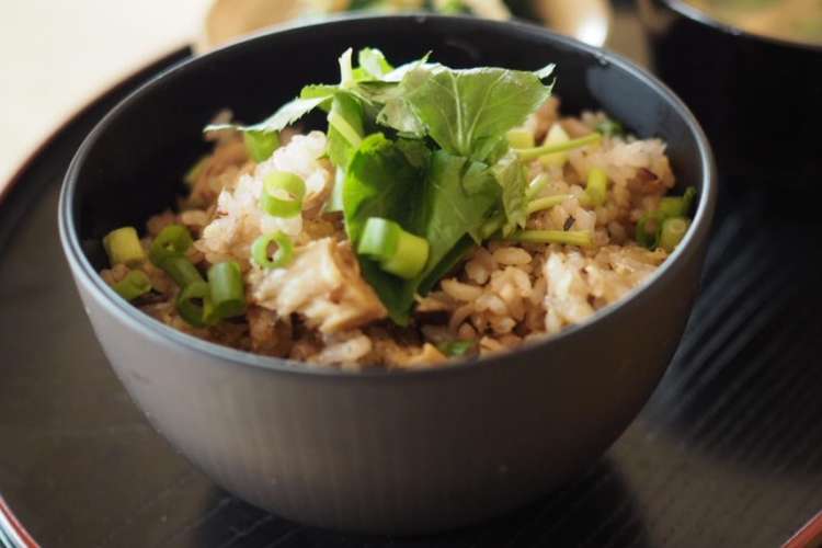 サバ缶で 焦がし醤油のサバめし レシピ 作り方 By 木村食堂 クックパッド 簡単おいしいみんなのレシピが350万品