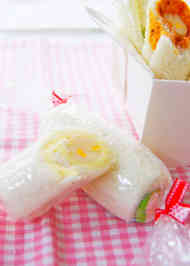 みんなが作ってる 食パン ロールサンドのレシピ クックパッド 簡単おいしいみんなのレシピが341万品