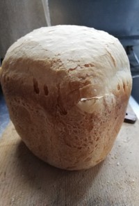 フランスパン風エコ食パン
