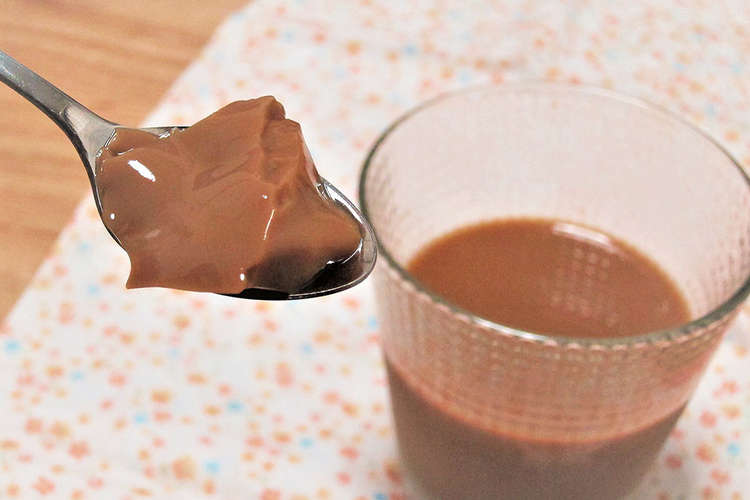 Mctプロテインのミルクコーヒーゼリー レシピ 作り方 By 仙台勝山館ココイル クックパッド 簡単おいしいみんなのレシピが354万品