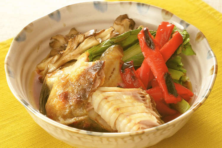 シマホッケの焼き浸し レシピ 作り方 By ｊａふれあい食材宅配 クックパッド 簡単おいしいみんなのレシピが363万品
