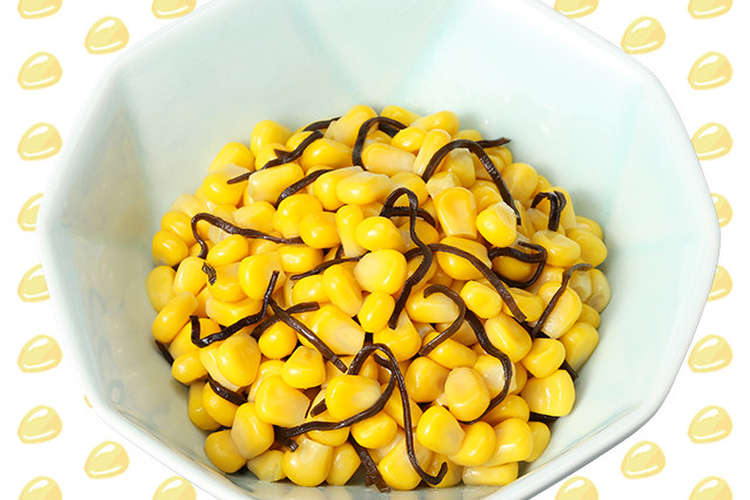塩昆布バタコ レシピ 作り方 By シャキッと バタコ クックパッド 簡単おいしいみんなのレシピが355万品