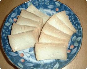 すごくおいしい!豆腐のみそ漬け
