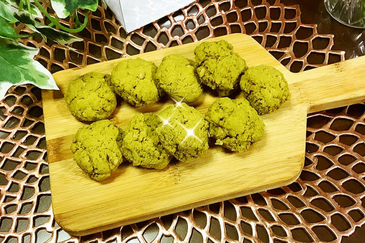ヘルシー青汁クルミクッキー レシピ 作り方 By なあなクック クックパッド 簡単おいしいみんなのレシピが357万品