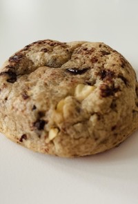カントリーマアム風ソフトクッキー