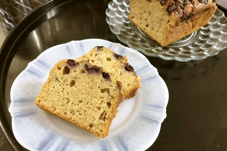 全粒粉バナナパウンド バターなし レシピ 作り方 By ホヨック クックパッド 簡単おいしいみんなのレシピが350万品