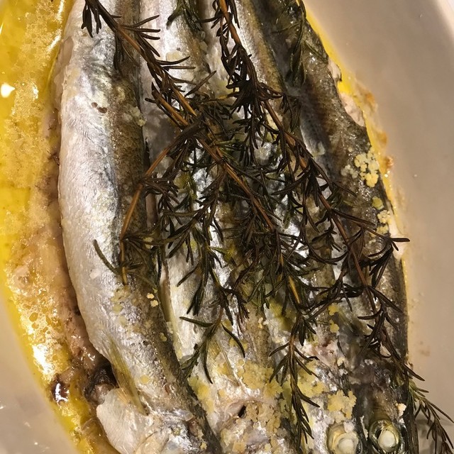 簡単で本格的 カマスのオーブン焼き レシピ 作り方 By 怡土亭 いとてい クックパッド 簡単おいしいみんなのレシピが361万品