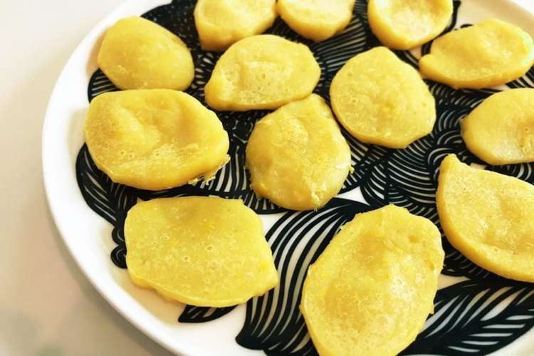 手づかみ離乳食 とうもろこしのおやき レシピ 作り方 By Kotornarna クックパッド 簡単おいしいみんなのレシピが364万品