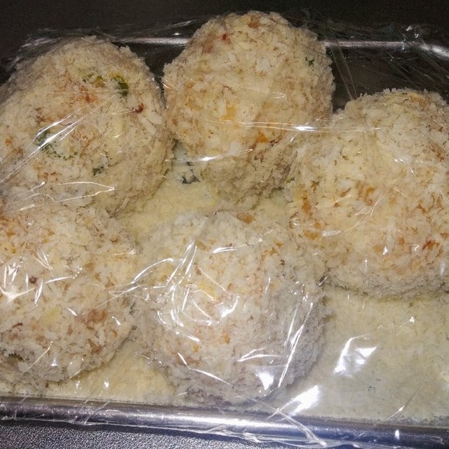 残りご飯でライスコロッケ 冷凍作り置き レシピ 作り方 By ブランシュkuu クックパッド 簡単おいしいみんなのレシピが352万品 残りご飯でライスコロッケ 冷凍作り置き レシピ 作り方 By ブランシュkuu クックパッド 簡単おいしいみんなのレシピが352万品