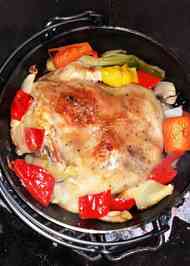 みんなが作ってる ダッチオーブン アウトドアのレシピ クックパッド 簡単おいしいみんなのレシピが366万品