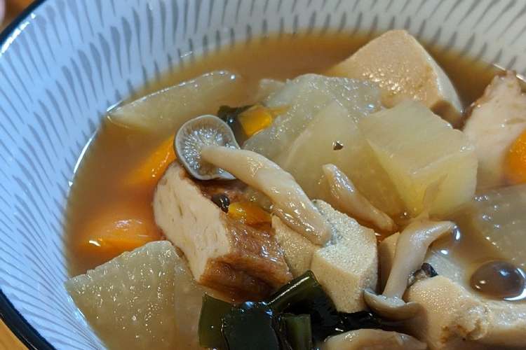 炊飯器にお任せ 子供がパクパク食べる煮物 レシピ 作り方 By Shokoyama クックパッド 簡単おいしいみんなのレシピが371万品