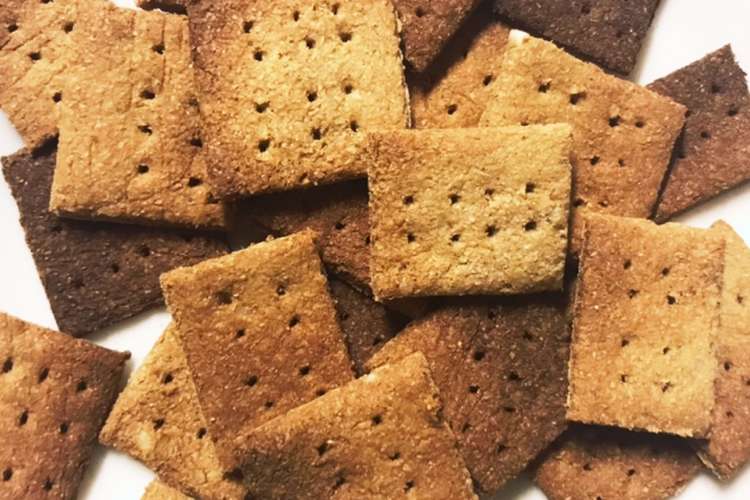 米ぬか100 のクッキー 油なしヘルシー レシピ 作り方 By さんどりよん クックパッド 簡単おいしいみんなのレシピが360万品