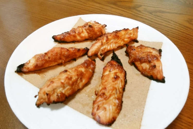 カツオ切り身のにんにく味噌焼き レシピ 作り方 By いくおっちゃん クックパッド 簡単おいしいみんなのレシピが364万品