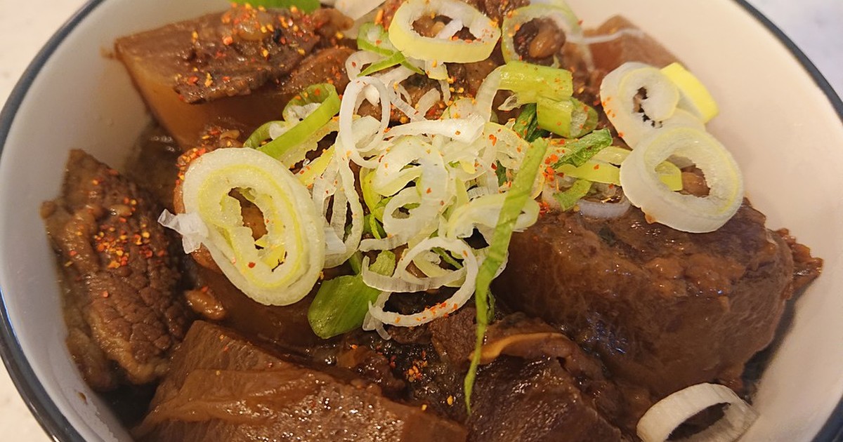 家族絶賛 安くて硬い牛肉で柔らかどて煮 レシピ 作り方 By ぬかり クックパッド 簡単おいしいみんなのレシピが360万品