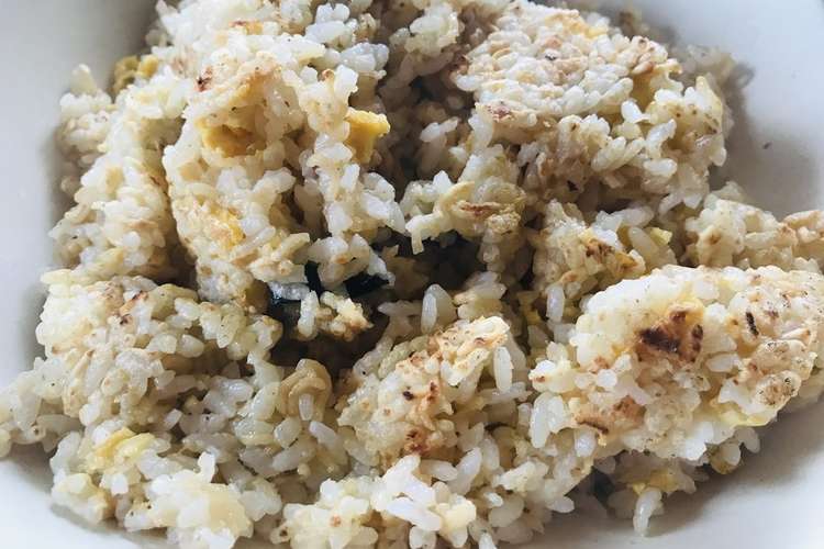 Yumyumグリーンカレーヌードル卵炒飯 レシピ 作り方 By 2amissue クックパッド 簡単おいしいみんなのレシピが373万品
