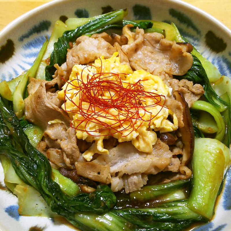 みんなが作ってる 豚肉と卵の中華炒めのレシピ クックパッド 簡単おいしいみんなのレシピが354万品