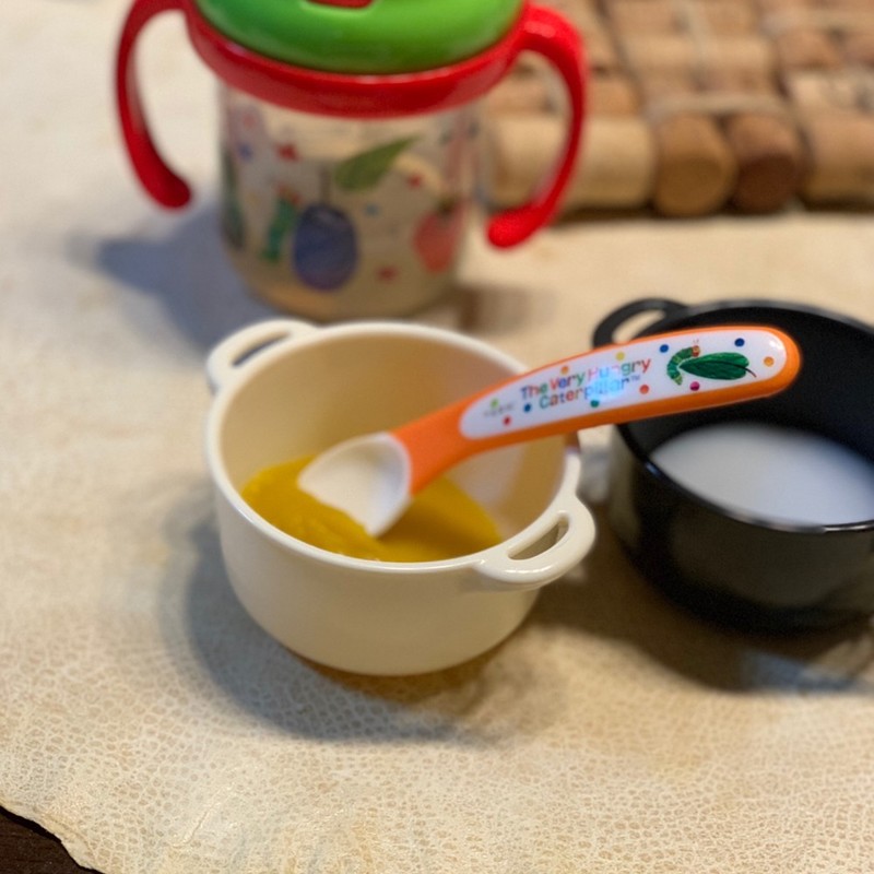 みんなが作ってる 離乳食 かぼちゃ ブレンダーのレシピ クックパッド 簡単おいしいみんなのレシピが359万品