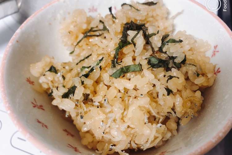 Qcでポン酢ご飯 レシピ 作り方 By もりこ 花嫁修行中 クックパッド 簡単おいしいみんなのレシピが352万品