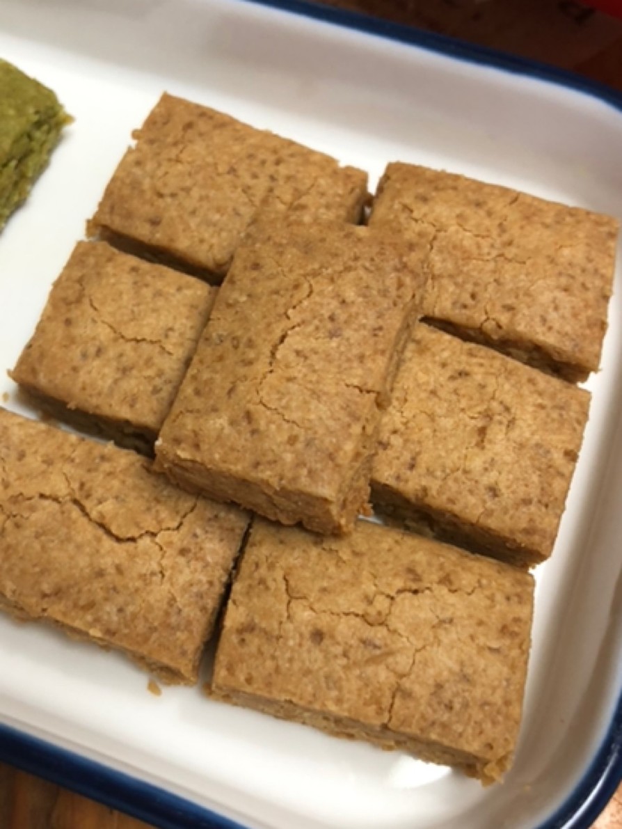 オリーブオイルときな粉のサクホロクッキー by TOMOKO☆ABE 【クックパッド】 簡単おいしいみんなのレシピが394万品