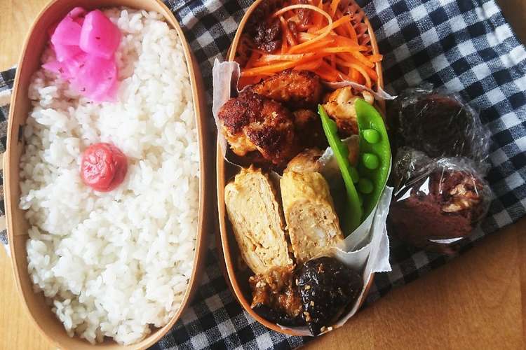 お弁当 鶏もも肉のピカタ 子供に大人気 レシピ 作り方 By 外交官夫人のレシピ クックパッド 簡単おいしいみんなのレシピが366万品