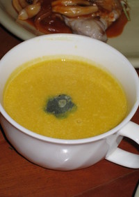 定番☆我が家のかぼちゃスープ