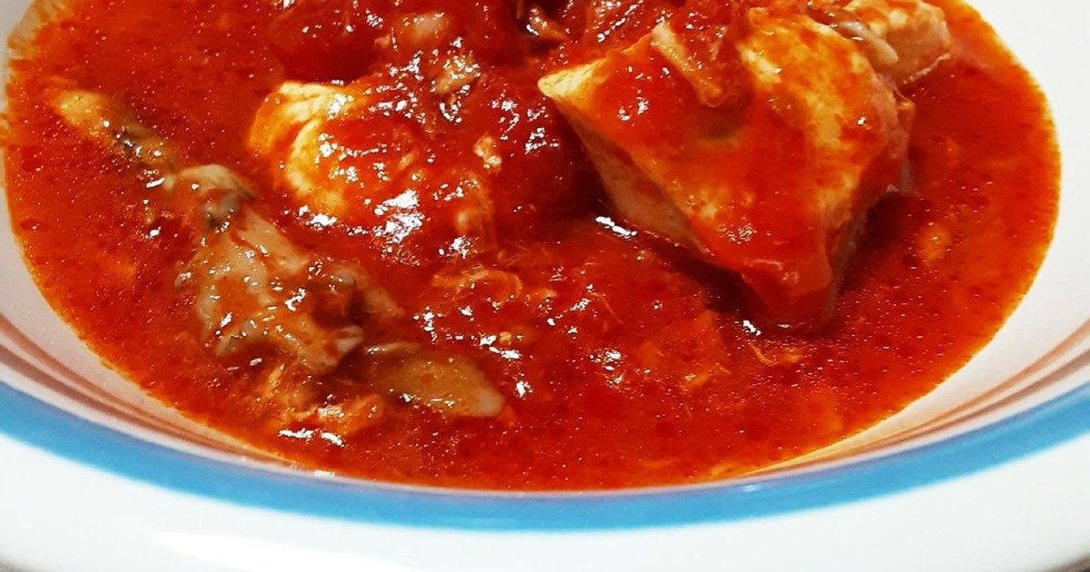 鶏肉とトマト缶のかんたん煮込み レシピ 作り方 By はちから クックパッド 簡単おいしいみんなのレシピが357万品