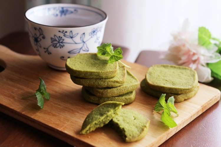 とろける生チョコ抹茶クッキー レシピ 作り方 By Maron クックパッド 簡単おいしいみんなのレシピが366万品
