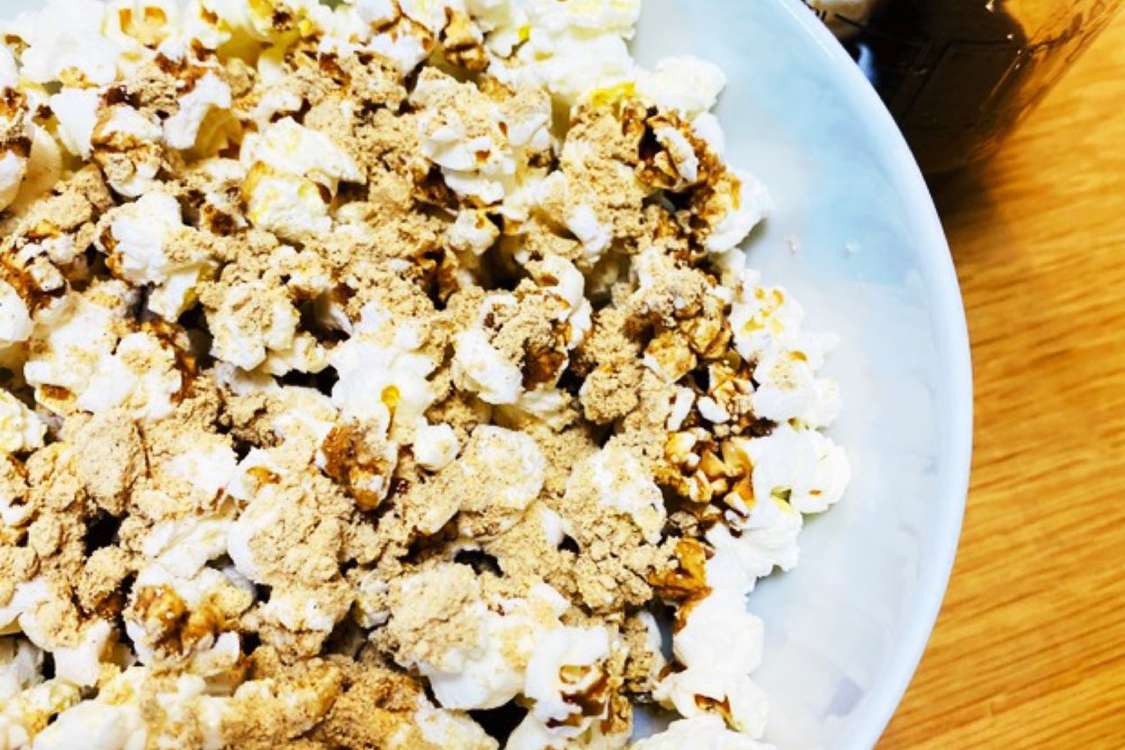 ノンオイル ポップコーン レシピ 作り方 By はにむん03 クックパッド 簡単おいしいみんなのレシピが378万品