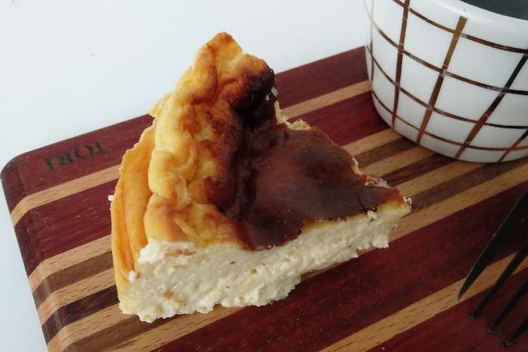 ココナッツミルクオートミールチーズケーキ レシピ 作り方 By Cocohana クックパッド
