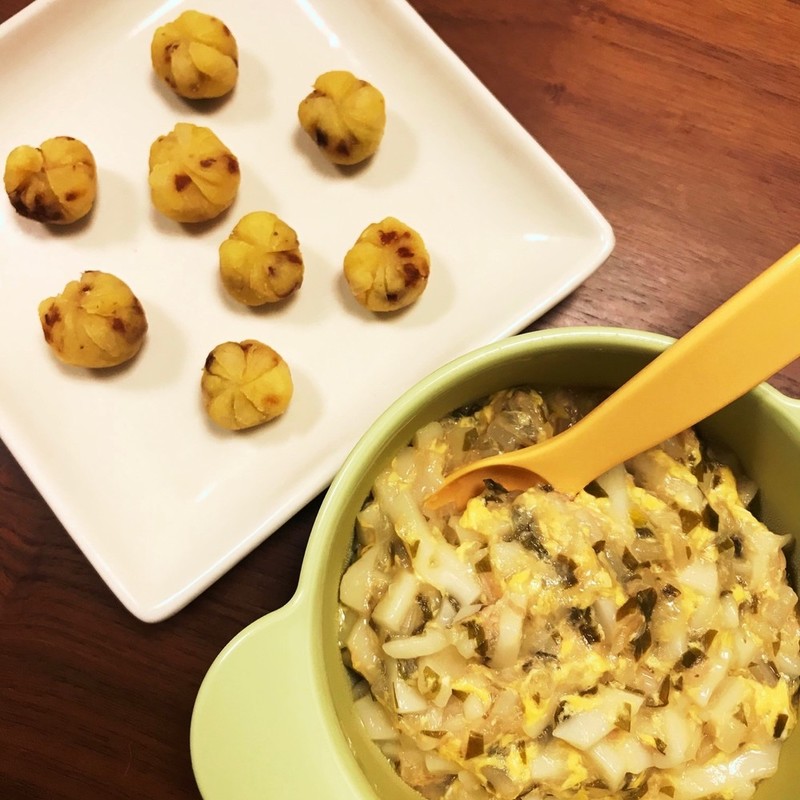 みんなが作ってる 離乳食 離乳食後期 うどんのレシピ クックパッド 簡単おいしいみんなのレシピが360万品