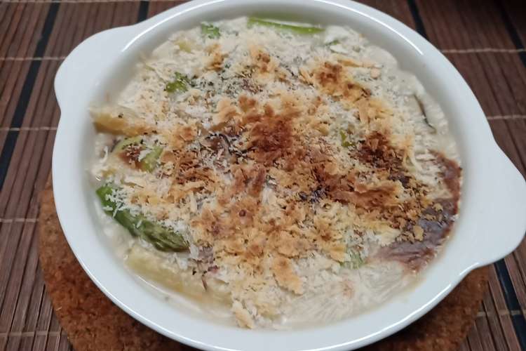味のダイナマイト 岩牡蠣と舞茸のグラタン レシピ 作り方 By さくるど クックパッド