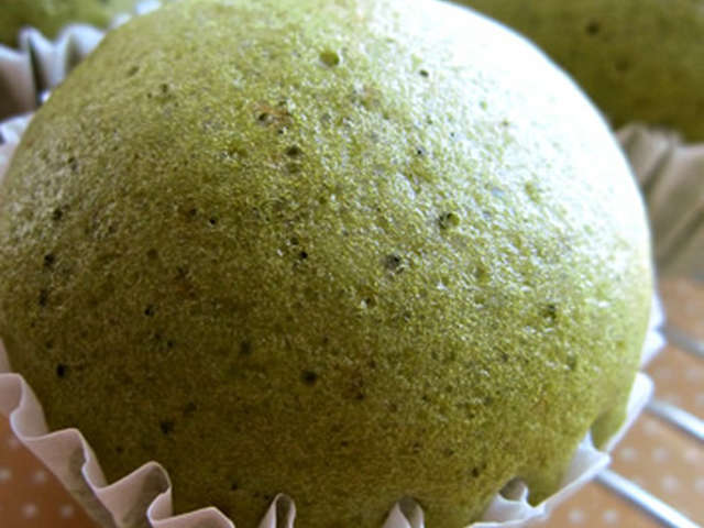 現代の髪型 最新ホット ケーキ ミックス 抹茶