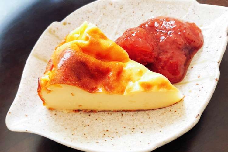 ダイエットにも ヨーグルトでケーキ レシピ 作り方 By Moco吉 クックパッド