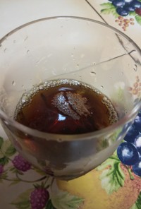 珈琲豆から作るアイスコーヒー(覚書き)