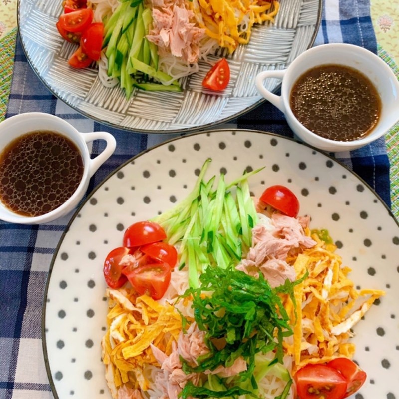 みんなが作ってる 素麺 付け合せ キュウリのレシピ クックパッド 簡単おいしいみんなのレシピが373万品