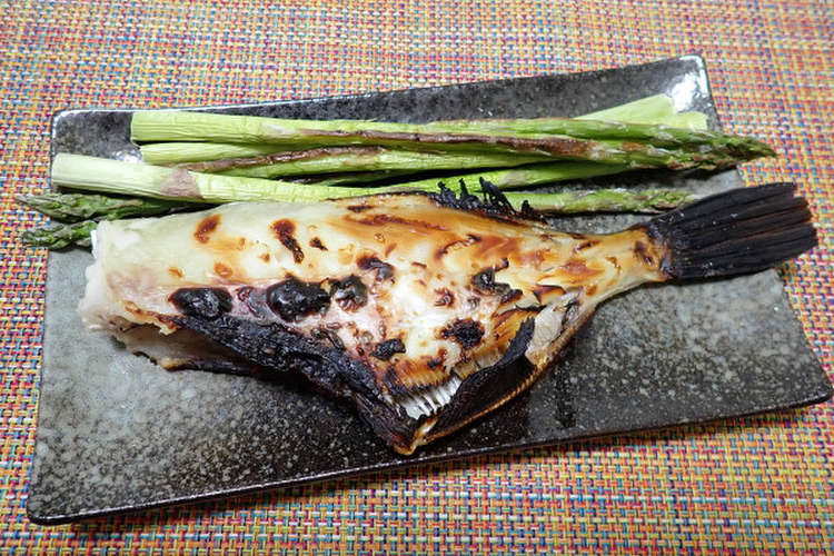 カワハギの塩麹焼き レシピ 作り方 By あおもりの肴 クックパッド 簡単おいしいみんなのレシピが353万品